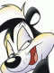 pepe le pew nickli üyeye ait kullanıcı resmi (Avatar)